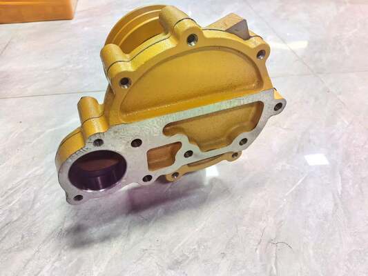 Water Pump 6114-61-1101 4D130 For Komatsu Engine 6D130 6D105