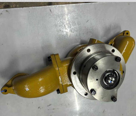 Water Pump 6124-61-1004 6D155 For Komatsu Engine 6D140 6D170
