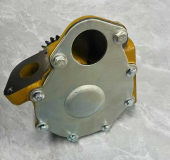 PC400-7 Water Pump 6D125-3 For Komatsu Engine