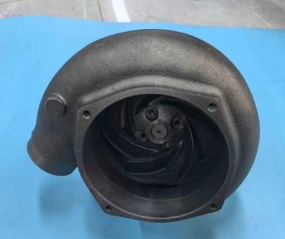 Water Pump 4376118 QSK50 For Cumm ins Engine QSK60 QSK45