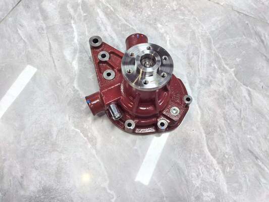 Water Pump 65.06500-6139C DE08 For Doosan Engine DL06 DL08