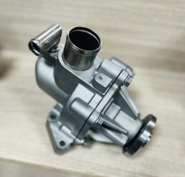 Oil Pump 400915-00269A For Doosan D34 Engine DX130-9  Excavator