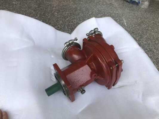 4955807 Water Pump QSK60 For Cumm ins Engine QSK45 QSK50