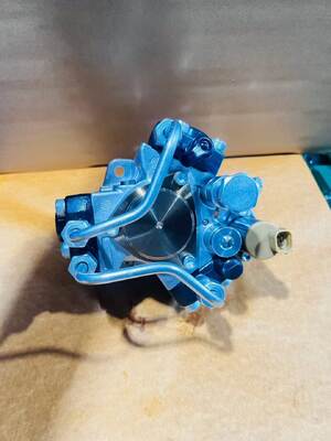 22100-E0105 294050-0750 Fuel Injection Pump for Hino J08E