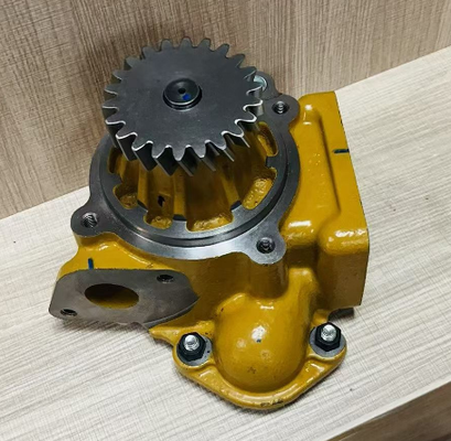 Water Pump 6154-61-1101 6D125-5 For Komatsu Engine 6D125-1 6D125-3