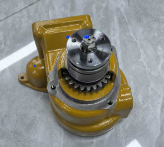 Water Pump 6261-61-1204 6D140 For Komatsu Engine