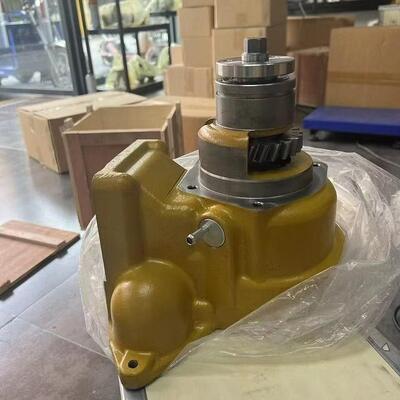 Water Pump 6261-61-1204 SAA6D140E For Komatsu Engine