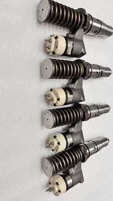 132-0202 Fuel Injector 3512 For CAT Engine 3508 3516