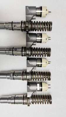 132-0202 Fuel Injector 3512 For CAT Engine 3508 3516