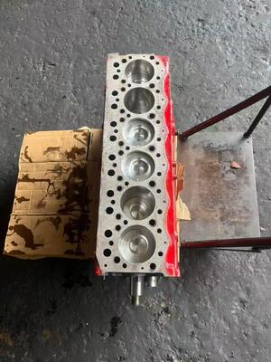 CAT 3406 Short Block Assembly Diesel Engine Replacement Cylinder Block For Excavator Generator