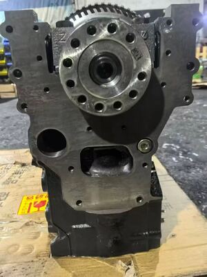 CAT C4.4 Short Block Assembly Electronic Fuel Injection Diesel Engine Cylinder Block Replacement