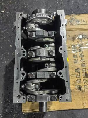 CAT C4.4 Short Block Assembly Electronic Fuel Injection Diesel Engine Cylinder Block Replacement