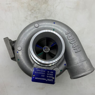Turbocharger 49189-00800 TD04H For Mitsubishi 4D31 Engine