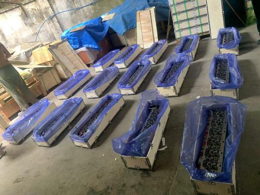 Complete Cylinder Head Assembly For Hino J08 Diesel Engine Replacement