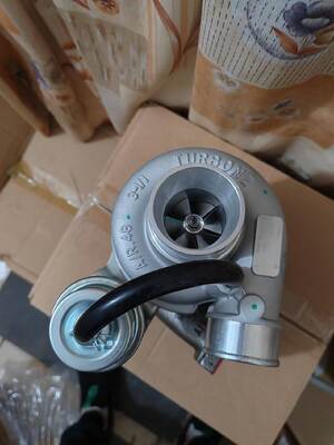Turbocharger GT2256V 2674A391 For Perkins 3054C Engine Construction Machinery