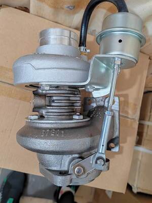 Turbocharger GT2256V 2674A391 For Perkins 3054C Engine Construction Machinery