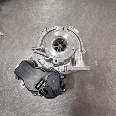 Turbocharger CT16V 17201-11110 For Toyota Engine