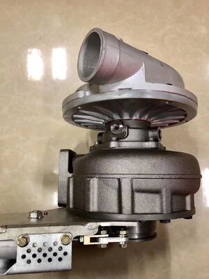 Turbocharger RHG7V 114400-4295 For Hino 6UZ1 700 Series Heavy Truck Engine