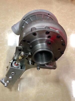 Turbocharger RHG7V 114400-4295 For Hino 6UZ1 700 Series Heavy Truck Engine