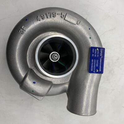 Turbocharger TD08H 49179-02230 For CAT320 S6K Engine Hydraulic Excavator