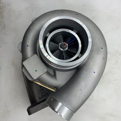 Turbocharger GT4288 466617-0005 For Doosan DH500 DE12T Engine Excavator