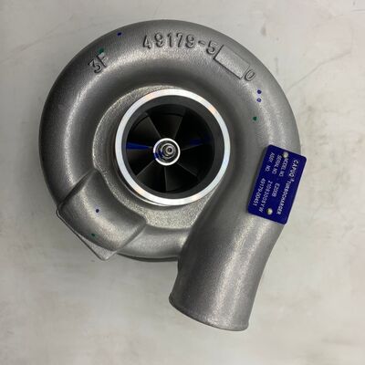 Turbocharger TE06H 49179-00451 For Mitsubishi E200B 6D16 Engine Excavator