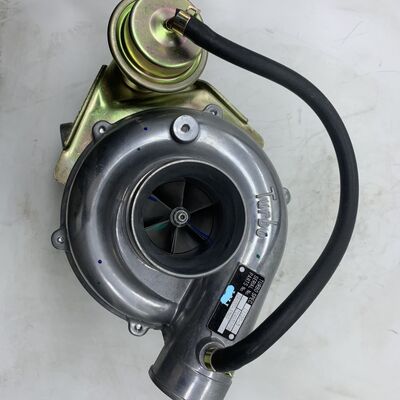 Turbocharger RHC6 114400-2720 For Hitachi EX220-5 6BD1 Engine Excavator