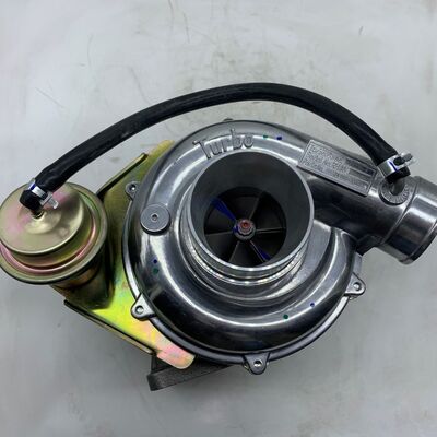 Turbocharger RHC6 Water-cooled For Hitachi EX220-5 6BD1T Engine Excavator