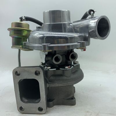 Turbocharger RHC6 Water-cooled For Hitachi EX220-5 6BD1T Engine Excavator