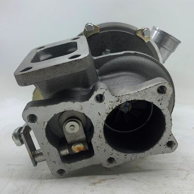 Turbocharger RHC6 Water-cooled For Hitachi EX220-5 6BD1T Engine Excavator