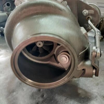 Turbocharger G25-550 With External Wastegate Performance Turbo For Modified Vehicles