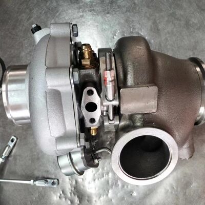 Turbocharger G25-550 With External Wastegate Performance Turbo For Modified Vehicles