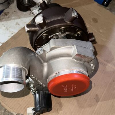 Turbocharger GTB3576 823544-0002 Electronic VGT Turbo For Heavy Duty Diesel Engine