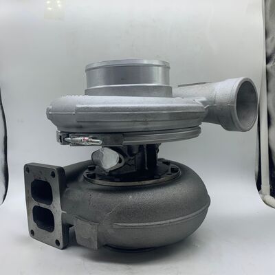 Turbocharger HC5A Twin Volute Turbo For Heavy Duty Cumm ins Diesel Engine
