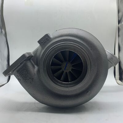 Turbocharger HC5A Twin Volute Turbo For Heavy Duty Cumm ins Diesel Engine