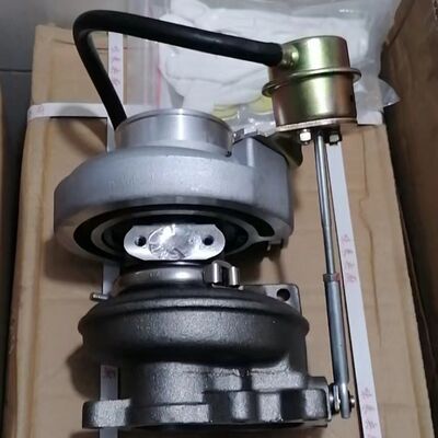 Turbocharger HE221W With Wastegate Turbo For Diesel Engine