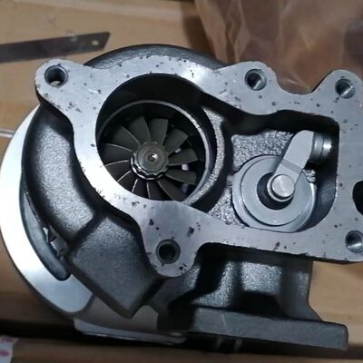 Turbocharger HE221W With Wastegate Turbo For Diesel Engine