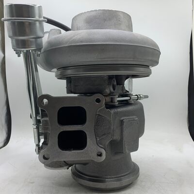 Turbocharger HX55W Large Inlet With Wastegate Turbo For Heavy Duty Diesel Engine