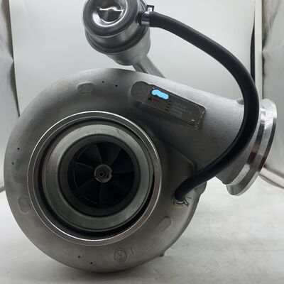 Turbocharger HX55W Large Inlet With Wastegate Turbo For Heavy Duty Diesel Engine
