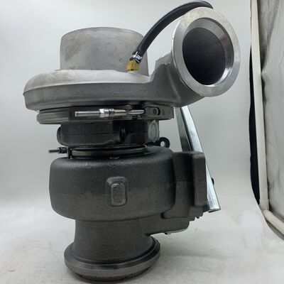 Turbocharger HX55W Large Inlet With Wastegate Turbo For Heavy Duty Diesel Engine