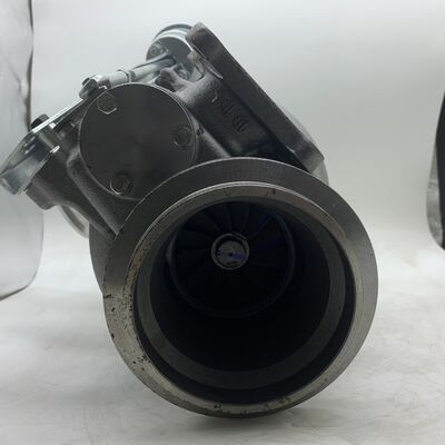 Turbocharger HX55W Large Inlet With Wastegate Turbo For Heavy Duty Diesel Engine