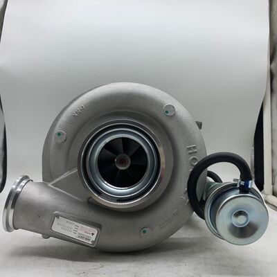 Turbocharger HX55W Small Inlet With Wastegate Turbo For Heavy Duty Diesel Engine