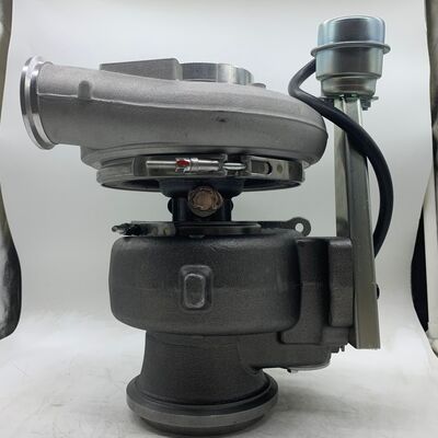 Turbocharger HX55W Small Inlet With Wastegate Turbo For Heavy Duty Diesel Engine