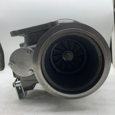 Turbocharger HX55W Small Inlet With Wastegate Turbo For Heavy Duty Diesel Engine