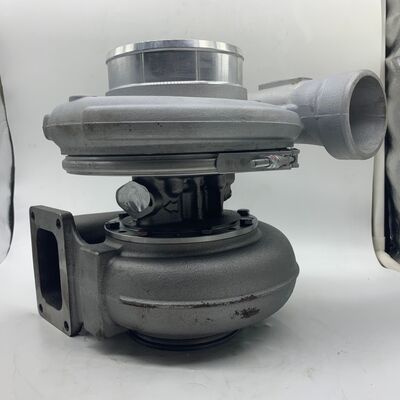 Turbocharger HX80 Fixed Geometry Turbo For Large Displacement Heavy Duty Diesel Engine