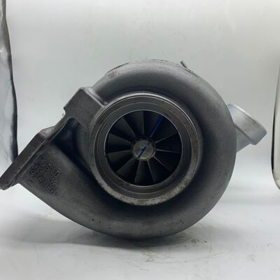 Turbocharger HX80 Fixed Geometry Turbo For Large Displacement Heavy Duty Diesel Engine