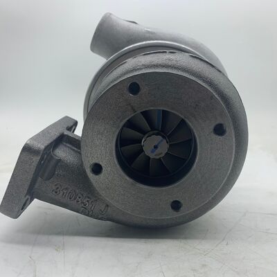 Turbocharger J76B Fixed Geometry Turbo For Construction Machinery Diesel Engine
