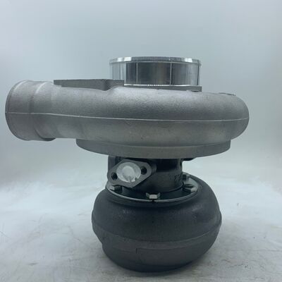 Turbocharger J80S-8 Fixed Geometry Turbo For Construction Machinery Diesel Engine