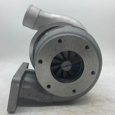 Turbocharger J80S-8 Fixed Geometry Turbo For Construction Machinery Diesel Engine