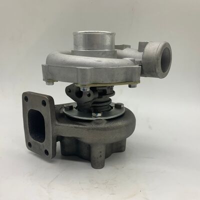 Turbocharger JP60 Fixed Geometry Turbo For Small Construction Machinery Diesel Engine